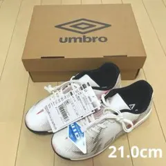 umbro はじめてサッカーシューズひも NEO 21.0cm