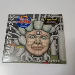 Oysterhead The Grand Pecking Order未開封
