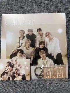 MAZZEL「Only You」MUZEUM盤 RYUKI リュウキ