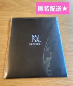 【新品】Number_i「No.O -ring-」オフィシャル アートカード