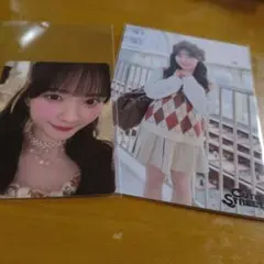 【人気】川本笑瑠 トレカ 生写真 セット CUTIE STREET