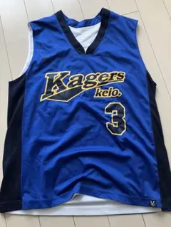バスケユニフォーム
