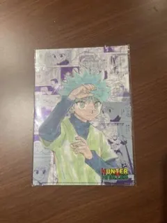 2025年最新】hunter×hunter バインダーの人気アイテム - メルカリ