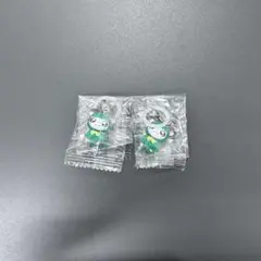 い*ち様 とっとこハム太郎 めじるしアクセサリー かぶるくん2個セット