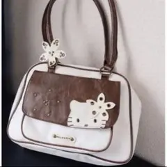 Hellokittyのショルダーバッグ