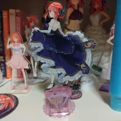 五等分の花嫁 二乃 アクリルスタンド