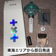 TXT ヨンジュン テヒョン 直筆サイン ペンライト セット 2025年最新】txtペンの人気アイテム - メルカリ