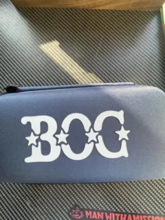 BOCロゴ ポーチ ネイビー BUMP OF CHICKEN 2025年最新】bump of chicken ポーチの人気アイテム - メルカリ