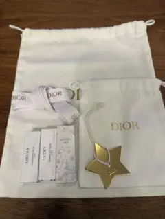 Dior Lucky & Sakura 香水1.2mlセット＋巾着２つ付き