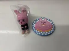スキズ　SKZOO ポップアップストア　チャンビン　トゥエッキ