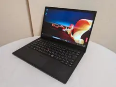 美品★ThinkPadX1 Gen8 i5/16GB/1TB/指紋/顔認証LTE 美品☆ThinkPadX1 Gen8 i5/16GB/1TB/指紋/顔認証LTE 楽天市場】thinkpad x1