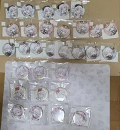学園アイドルマスター 葛城リーリヤ 初心公演 初 ツアー 缶バッジ 25個