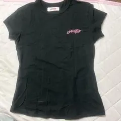 Baby Cross Tee Women's pink