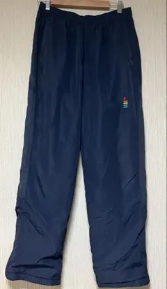 GOSEN ゴーセン 秋冬 ウィンドブレーカー トレーニング パンツ L