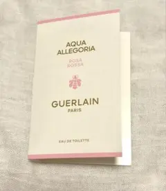 GUERLAIN Aqua Allegoria Rosa Rossaのサムネイル