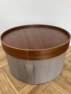 【値下げ交渉歓迎】ACTUS DRUMS POUF ドラムスパフ グレー DRUMS POUF グレー 直径45 / 高さ45cm｜【公式】ACTUS online