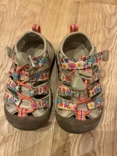 KEEN NEWPORT H2 YOUTH ニューポート　サンダル 15cm