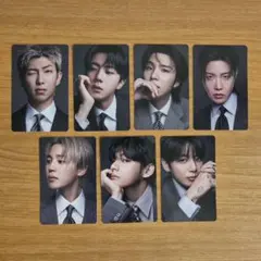 コンプ ユニバ ラキドロ トレカ ARIRANG アリラン カムバ