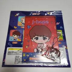 一番くじ　タイニータン　DNA　j hope　3点セット