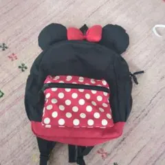 ディズニーブランド　ミニーちゃんのバッグ