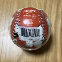 大谷　MLB 2023 ロサンゼルス・エンゼルス 記念ボールのサムネイル