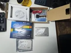 Intel SSD 330 Series 120GB & 60GBセット
