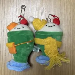 にっこりーノ クリームソーダのファッションショー