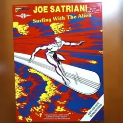 Joe Satriani Surfing With TheAlienギタータブ譜