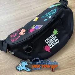 NEW ERA スプラトゥーン サーモンラン ボディバッグ＆キャップ - メルカリ