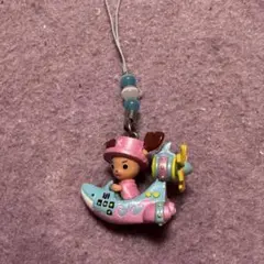 ワンピース チョッパー ストラップ 潜水艦 水族館 ONE PIECE
