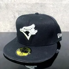 トロント・ブルージェイズ ニューエラ59FIFTYキャップ 7 1/2 黒