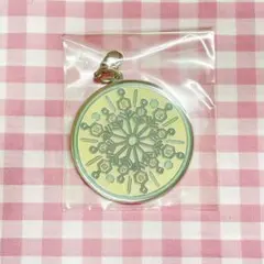 鬼滅の刃 無限列車編 円盤 特典 メタルチャーム 猗窩座 新品 未開封