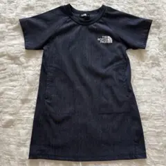 THE NORTH FACE キッズ 半袖ワンピース 100cm