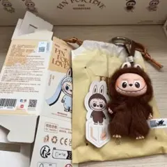 【匿名配送】【正規品】ラブブ pin for love イニシャル L