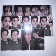 treasure ハルト トレカ セット