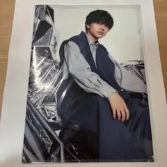 Re:Sense 永瀬廉 クリアファイル