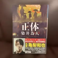 正体