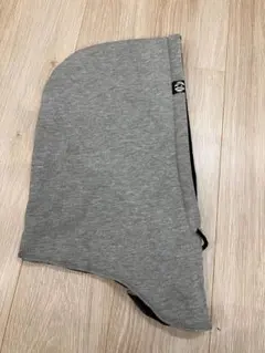 SHOW TIME フェイスガード グレー　バラクラバ