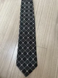 新品・未使用　ダンヒル　ネクタイ　小紋　ジャガード　ビジネス　ハイブランド　高級 刺しゅう名入れ可有料】ダンヒル dunhill ネクタイ メンズ 大剣