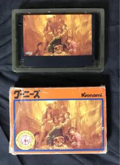 ファミコングーニーズ