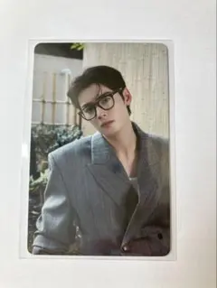 チャウヌ 写真展 トレカ AFTERIMAGE CHA EUN WOO - メルカリ