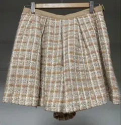 キュロットスカート