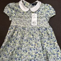 ポロ　ラルフローレン　キッズ　ワンピース