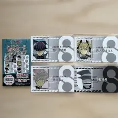 怪獣８号 名刺カードコレクション　保科宗四郎 市川レノ