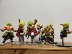 ドラゴンボールフィギュア 9体まとめ売り 早い物勝ち！送料負担します　ジャンク