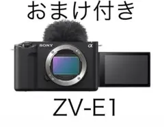 2025年最新】sony zv-e1の人気アイテム - メルカリ