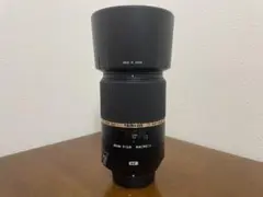 ジャンク TAMRON SP 90mm F2.8 Di MACRO 1:1 VC - メルカリ