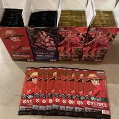 ワンピースカード90パック ヒロインズエディション 蒼海の七傑 受け継がれる意志