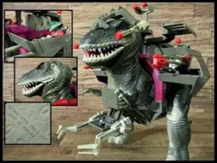 2025年最新】武装恐竜ダイノスの人気アイテム - メルカリ