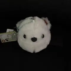 シマエナガ ぬいぐるみマスコット